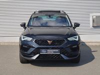 Gebraucht Cupra Ateca 150 PS (110 kW) 2023 "magic" schwarz SUV