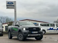Gebraucht Ford Ranger Wildtrack 281 PS (206 kW) 2025 Grau Pickup