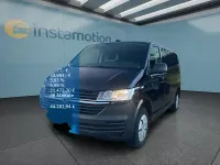 Gebraucht VW Caravelle 150 PS (110 kW) 2024 Schwarz Van