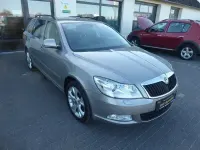 Używany Skoda Octavia Elegance 160 KM (117 kW) 2011 Beżowy Kombi