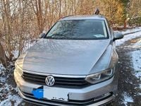 Gebraucht VW Passat 150 PS (110 kW) 2017 Silber Kombi