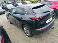 Gebraucht Mazda CX-30 Selection 122 PS (89 kW) 2021 Onyxschwarz (metallic) SUV