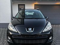 Gebraucht Peugeot 207 120 PS (88 kW) 2011 Schwarz Kombi