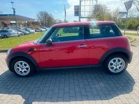 Second-hand Mini ONE 75 CP (55 kW) 2009 Roșu Hatchback