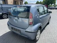 Gebraucht Daihatsu Sirion 91 PS (66 kW) 2007 Grau Kleinwagen