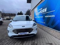 Gebraucht Ford Kuga Titanium 190 PS (139 kW) 2020 Weiß SUV
