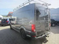 Gebraucht VW Crafter 177 PS (130 kW) 2022 Indiumgrau metallic Van