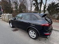 Gebraucht Porsche Cayenne 2015 Schwarz SUV