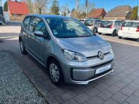 Gebraucht VW up! Basis 65 PS (47 kW) 2022 Silber Kleinwagen