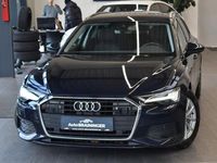 Gebraucht Audi A6 Ambiente 204 PS (150 kW) 2022 Blau Kombi