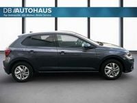 Gebraucht VW Polo Style 110 PS (80 kW) 2024 Grau Kleinwagen