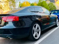 Gebraucht Audi A5 239 PS (175 kW) 2010 Schwarz Coupé
