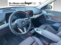Gebraucht BMW X1 xLine 211 PS (155 kW) 2025 Cape york grün SUV