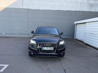 Gebraucht Audi Q7 Ambiente 245 PS (180 kW) 2015 Schwarz SUV
