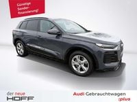 Gebraucht Audi Q6 e-tron Ambiente 185 kW (252 PS) 2025 Magnetgrau SUV