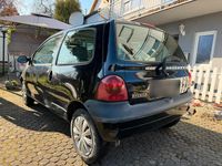 Gebraucht Renault Twingo 58 PS (42 kW) 1999 Schwarz Kleinwagen