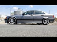 Gebraucht BMW 325 191 PS (140 kW) 1991 Grau Limousine