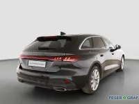Gebraucht Audi A5 Business 299 PS (219 kW) 2025 Mythosschwarz metallic Kombi
