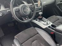gebraucht Audi A5 Coupé S-Line