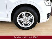 Gebraucht Audi Q3 Ambiente 140 PS (102 kW) 2012 Weiß SUV