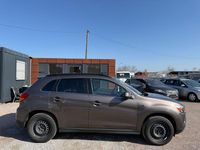 Gebraucht Mitsubishi ASX Intense 150 PS (110 kW) 2011 Braun SUV