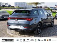 gebraucht Cupra Leon Sportstourer 1.5 eTSI DSG AHKV VIRTUAL NAVI KAMERA PARK ACC LED FULL-LINK