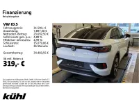 Gebraucht VW ID.5 Pro 127 kW (174 PS) 2024 SUV