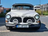 Brugt Volvo Amazon 75 HK (55 kW) 1965 Hvid Sedan