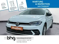 Gebraucht VW Polo Pro 95 PS (69 kW) 2022 Weiß Kleinwagen