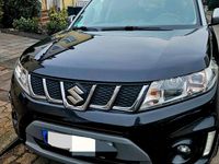 Gebraucht Suzuki Vitara Comfort 120 PS (88 kW) 2017 Schwarz SUV