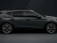 Neu Cupra Formentor 204 PS (150 kW) 2026 Magnetic grau metallic SUV