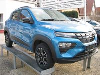 Gebraucht Dacia Spring 33 kW (45 PS) 2023 Blau Kleinwagen