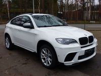 Gebraucht BMW X6 M50 Performance 381 PS (280 kW) 2013 Weiß SUV