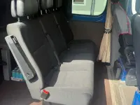 Gebraucht Mercedes Sprinter 160 PS (117 kW) 2016 Blau