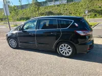 Gebraucht Ford S-MAX S 157 PS (115 kW) 2017 Schwarz Van / Kleinbus