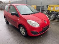 Gebraucht Renault Twingo 58 PS (42 kW) 2010 Rot Kleinwagen