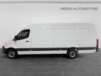 Neu Mercedes Sprinter 190 PS (139 kW) 2026 Weiß Van