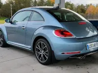 Gebraucht VW Beetle 150 PS (110 kW) 2017 Blau Kleinwagen