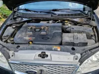 Gebraucht Ford Mondeo 130 PS (95 kW) 2007 Schwarz Kombi