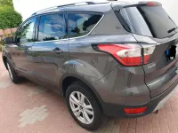 Gebraucht Ford Kuga 150 PS (110 kW) 2017 Grau SUV