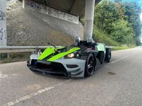 Gebraucht KTM X-Bow 299 PS (219 kW) 2011 Cabrio