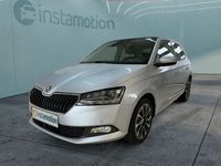 gebraucht Skoda Fabia 1.0 TSI Drive 125 Best Of