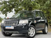 Gebraucht Land Rover Freelander 2 152 PS (111 kW) 2007 Schwarz SUV