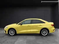 Gebraucht Audi A3 Sport 200 PS (147 kW) 2023 Gelb Limousine