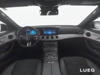 Gebraucht Mercedes E200 AMG 197 PS (144 kW) 2022 Weiß Limousine