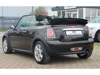 gebraucht Mini Cooper Cabriolet /VOLL SHEFT/KLIMA/SHZ/PDC/TEMP/