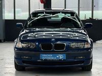 Gebraucht BMW 316 105 PS (77 kW) 2001 Blau Limousine