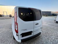 Gebraucht Ford Transit Custom 170 PS (125 kW) 2023 Weiß Van / Kleinbus