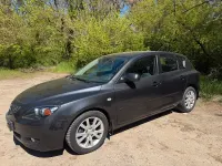 Usata Mazda 3 100 CV (73 kW) 2006 Nero Berlina