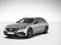 Gebraucht Mercedes E200 AMG 204 PS (150 kW) 2025 Metalliclack hightechsilber Kombi